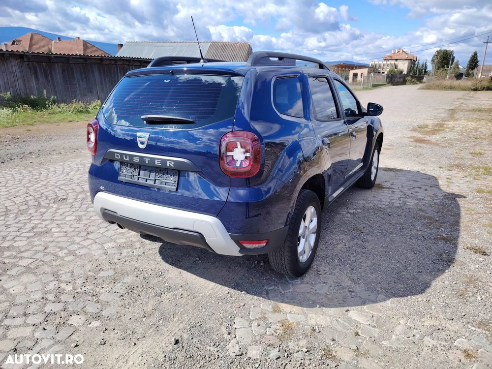 Dacia Duster 1.5 Blue dCi Comfort - 6