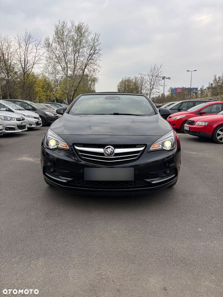 Opel Cascada - 2