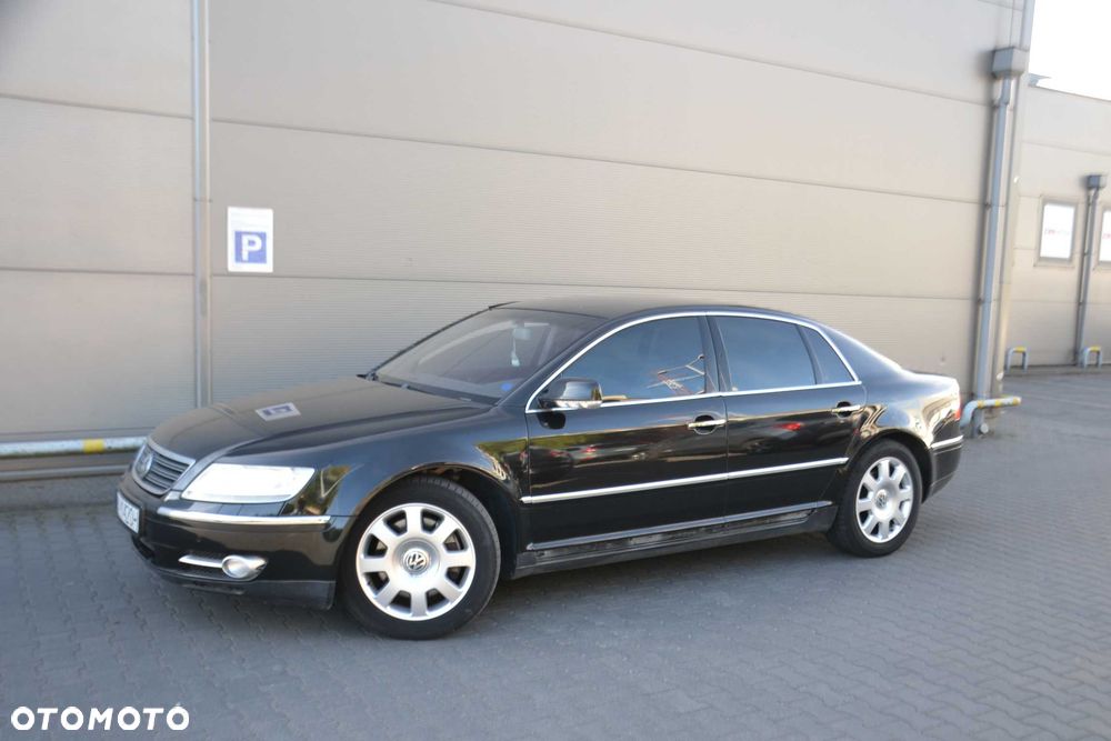 Volkswagen Phaeton - 3