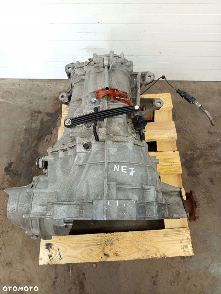 SKRZYNIA BIEGÓW MANULNA NEJ AUDI A6 C7 A4 B8 2.0 TDI - 4