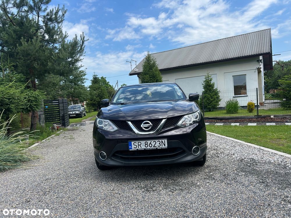 Nissan Qashqai 1.6 DIG-T Visia - 2