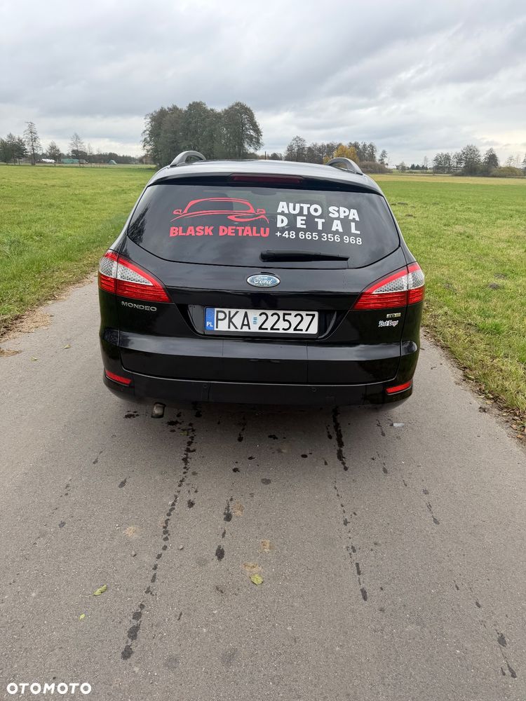 Ford Mondeo 2007 photo 4