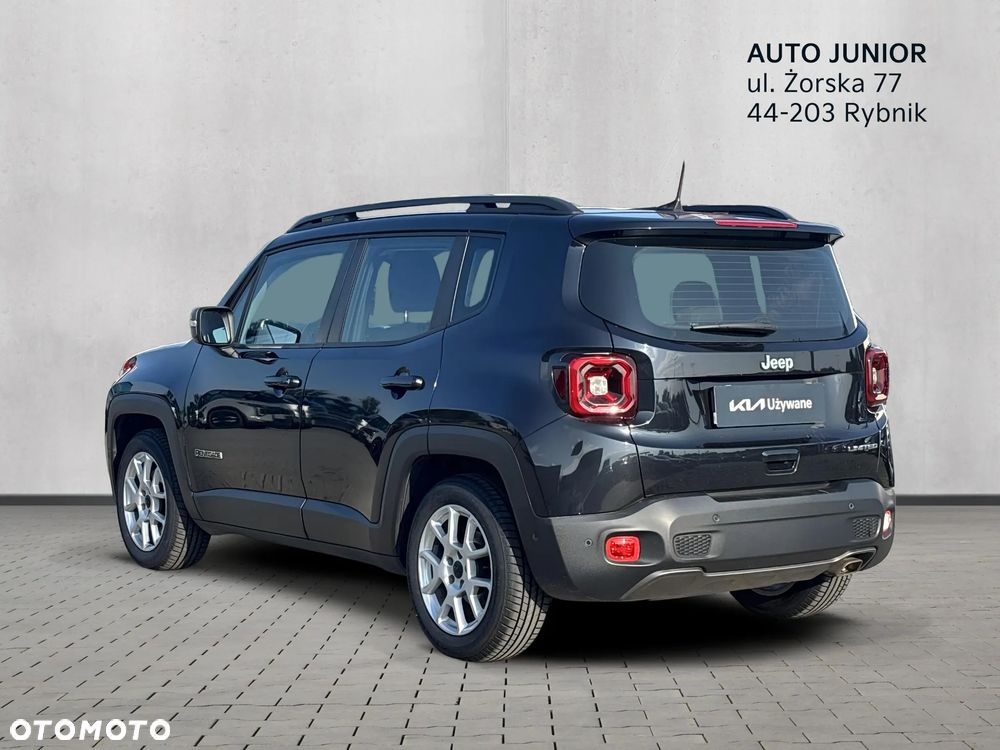 Jeep Renegade 1.0 GSE T3 Turbo Limited FWD S&S - 5
