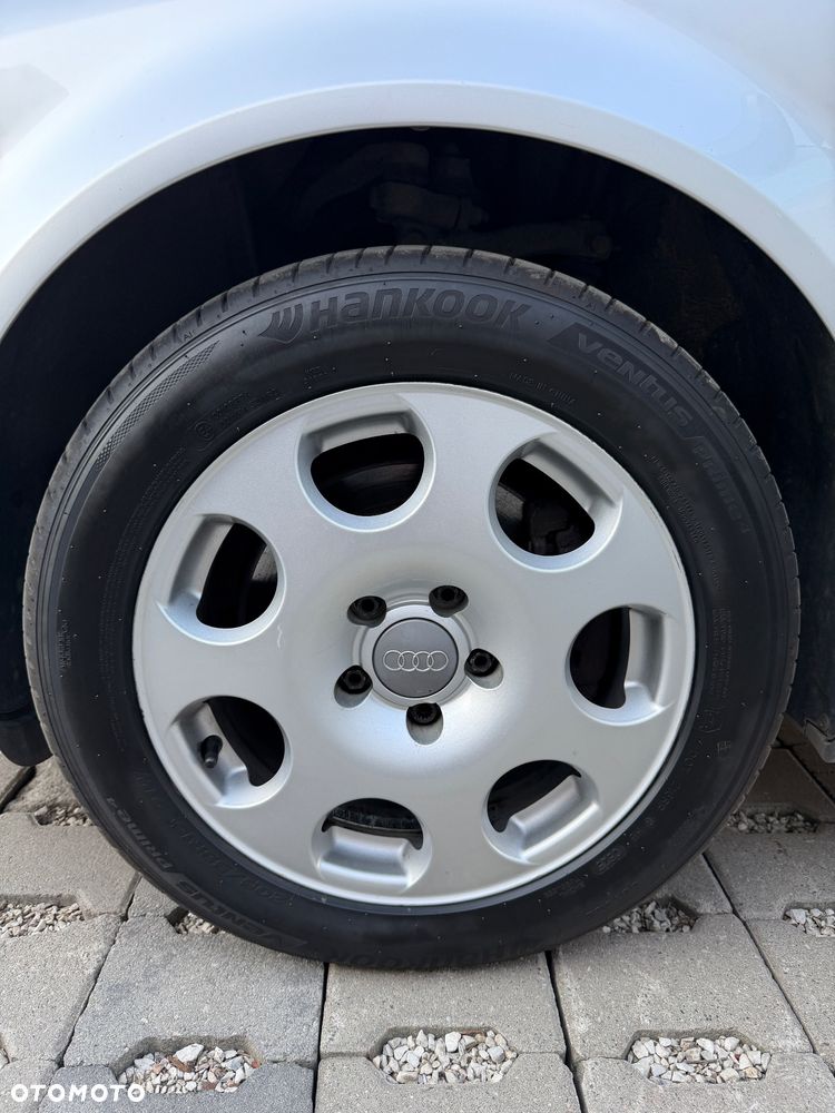 Audi A4 Limousine 1.8 T - 14