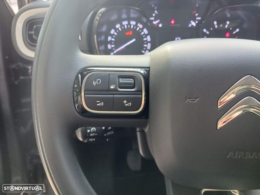 Citroën C3 1.2 PureTech Plus - 23