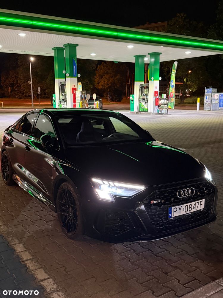 Audi RS3 Limousine 2.5 TFSI GPF Quattro S tronic - 8
