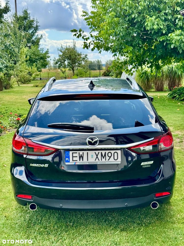 Mazda 6 2.2 D Skymotion I-ELoop - 5