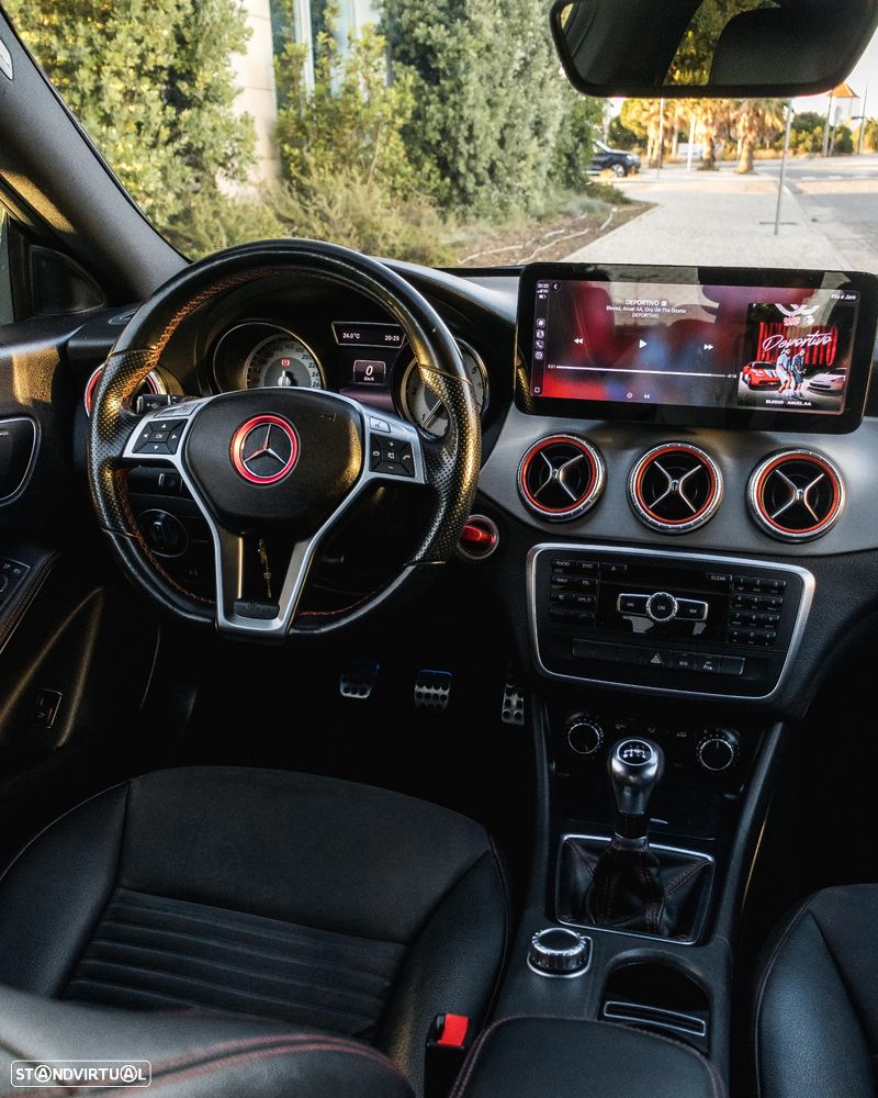 Mercedes-Benz CLA 200 CDI AMG Line - 5