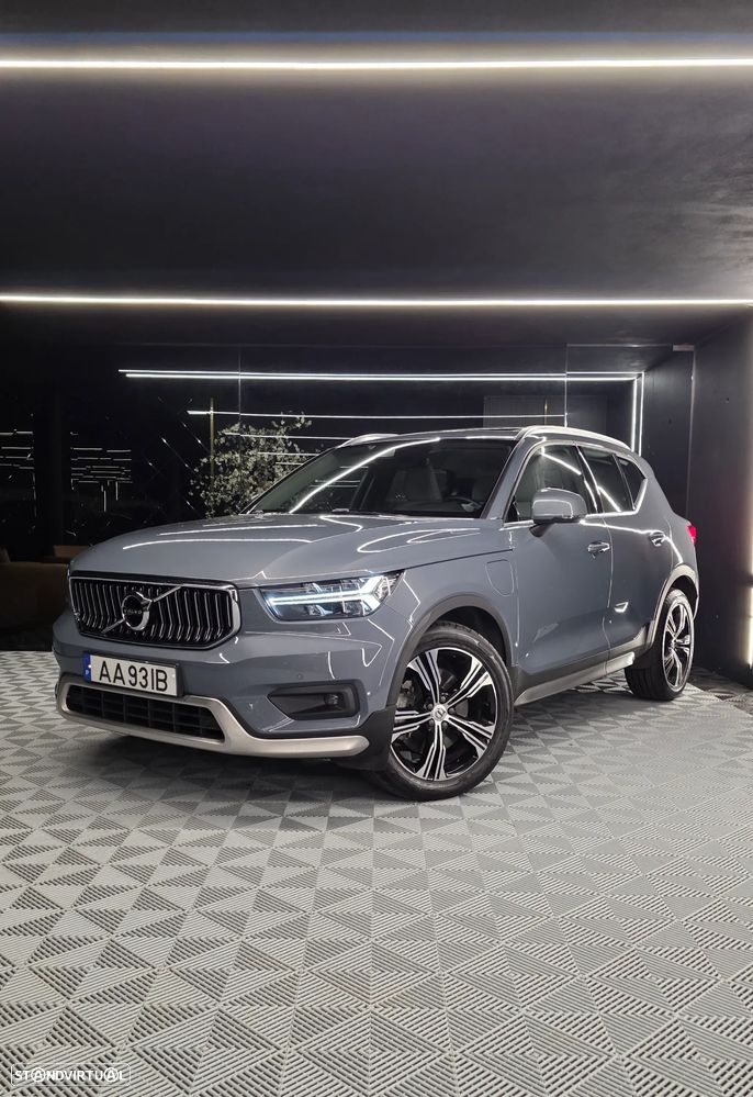 Volvo XC 40 1.5 T5 PHEV Inscription Expression - 2