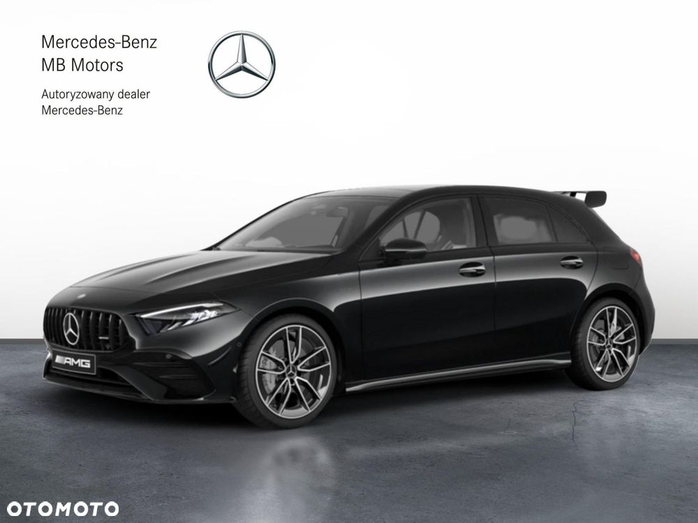 Mercedes-Benz Klasa A - 7