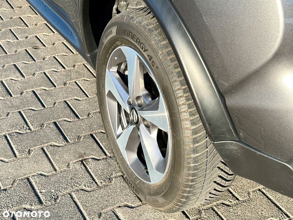 Nissan Juke 1.6 N-Connecta Xtronic - 17
