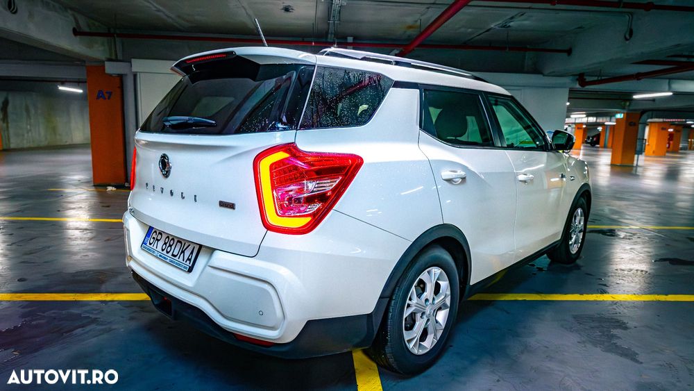 SsangYong Tivoli Grand - 6