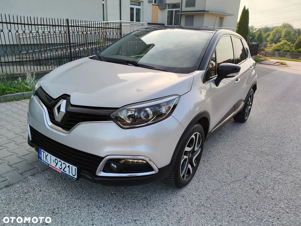 Renault Captur 1.5 dCi Intens EDC - 34
