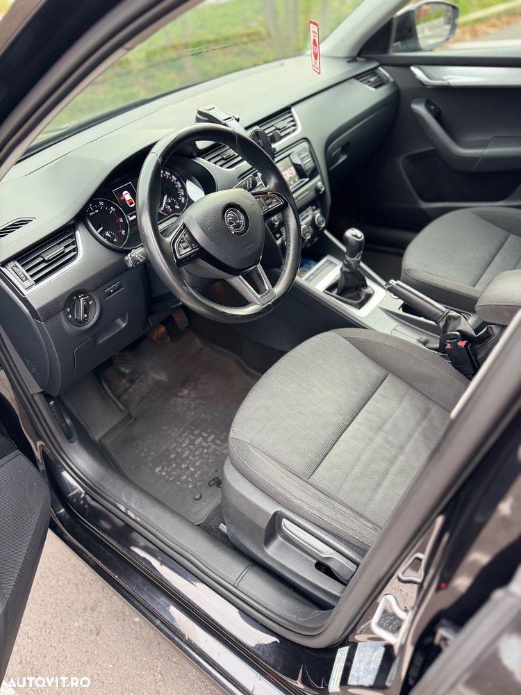 Skoda Octavia 1.4 TSI (Green tec) Ambition - 11