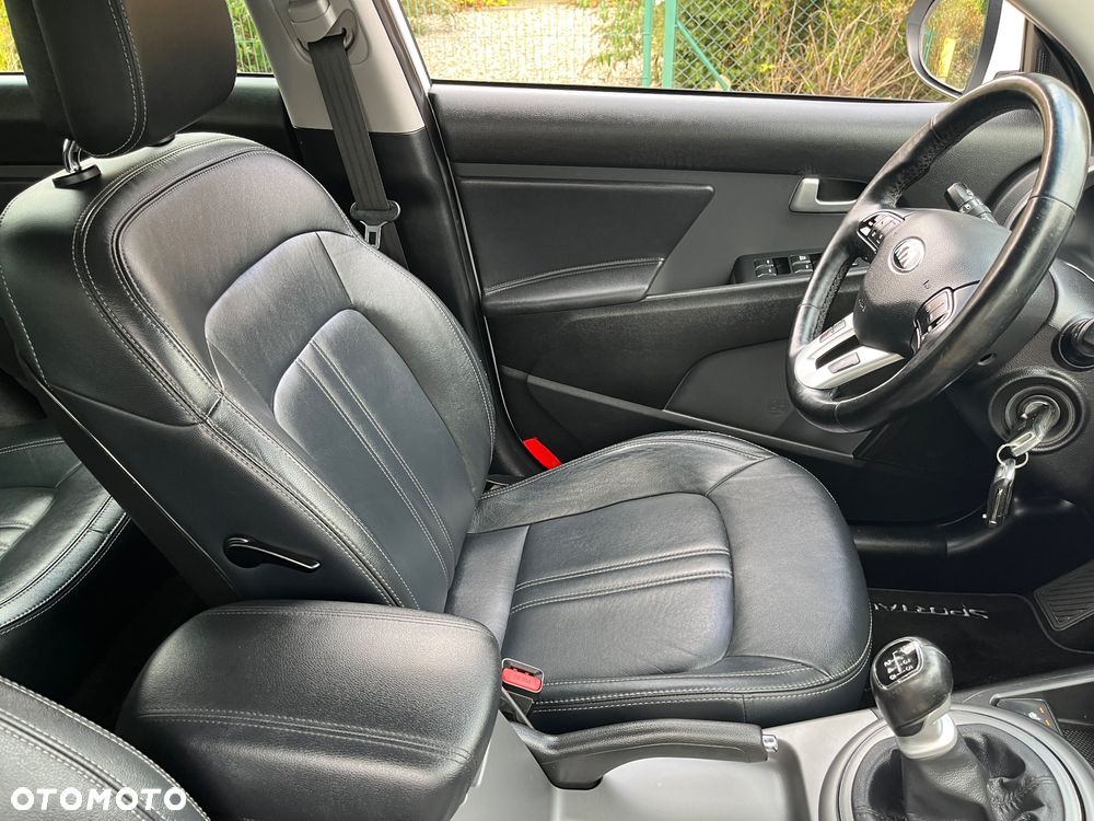 Kia Sportage 1.6 GDI Business Line 2WD - 6