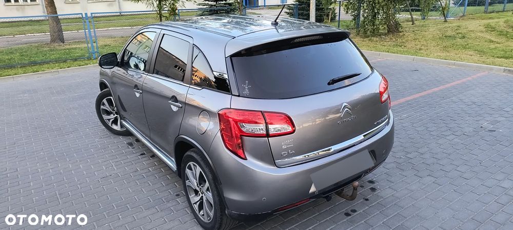Citroën C4 Aircross 1.6 HDi STT 4x2 Exclusive - 16