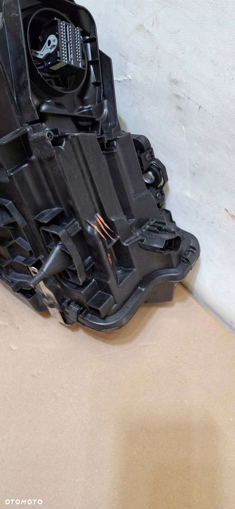 lampa lewa przód przednia bmw x3 g01 x4 g02 lci lift full led 5a29201-08 - 10