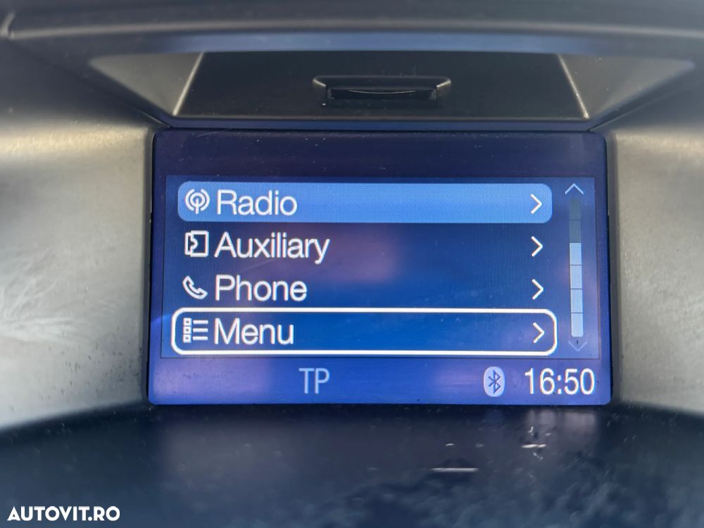 Ford Focus 1.6 TDCI DPF Trend - 19