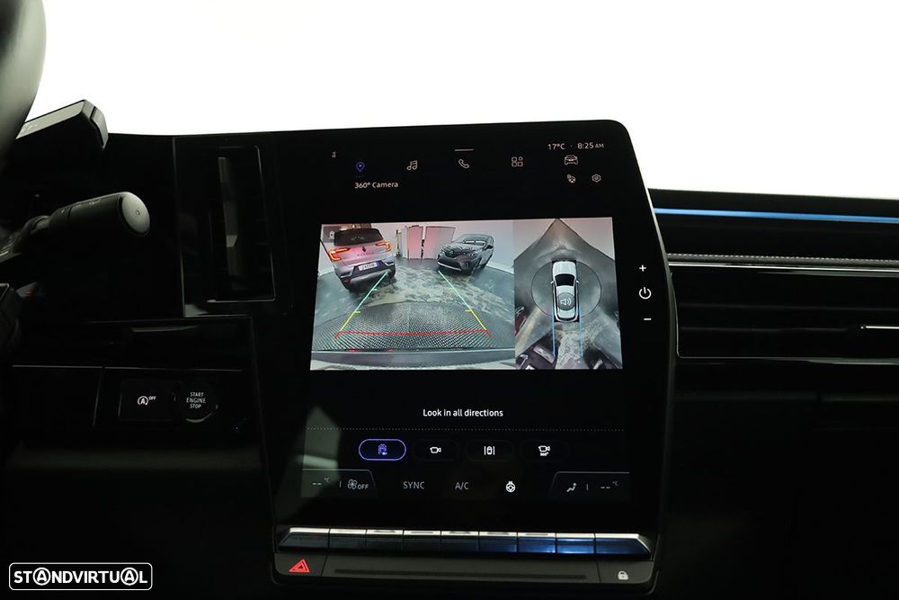 Renault Austral 1.3 Mild Hybrid Techno Espirit Auto - 12