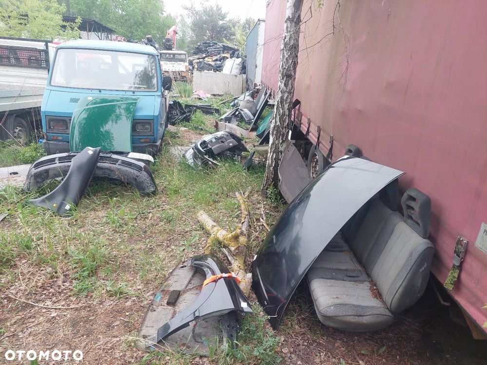 KOMPLETNY PRZÓD MASKA BELKA BŁOTNIK LAMPY XENON OPEL SIGNUM I VECTRA C Z20R - 10