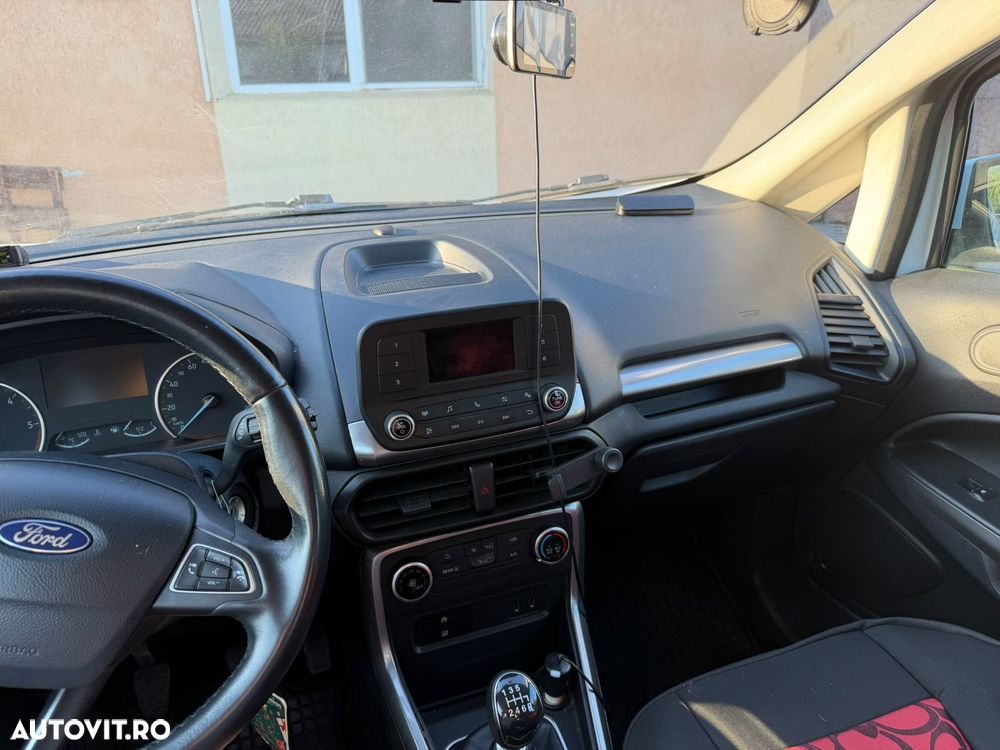 Ford EcoSport 1.5 EcoBlue Trend - 9