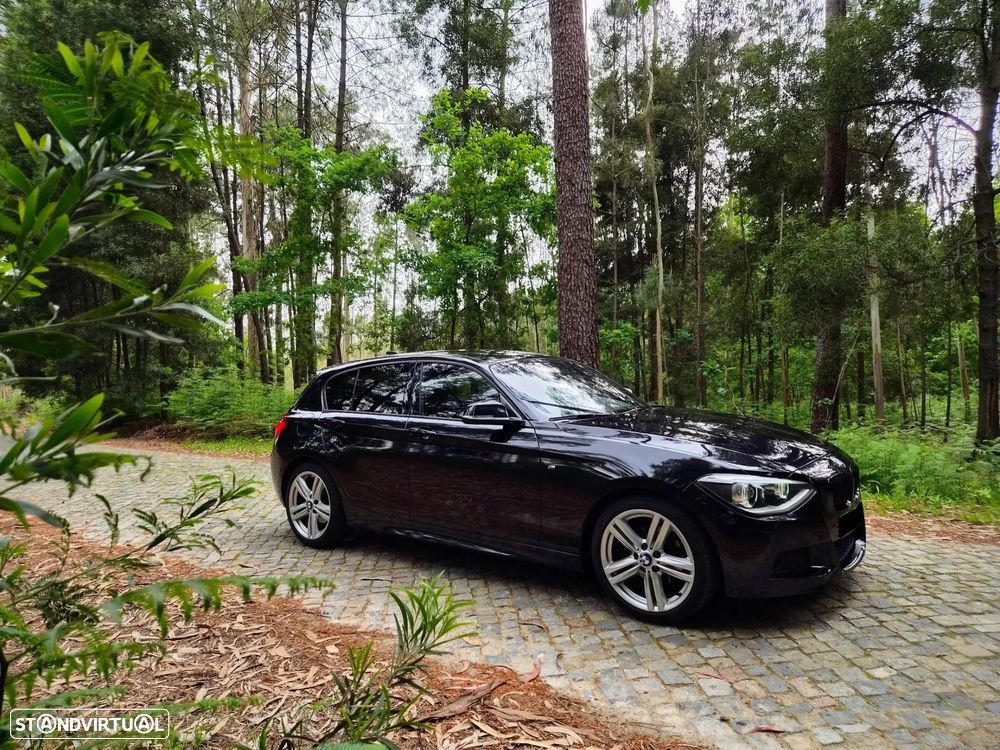 BMW 120 d Sport-Aut. M Sport - 20