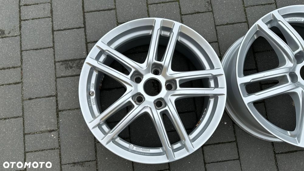 Felga 17 cali 5x114.3 Dezent Et50 Kba 51743 kia hyundai nissan toyota r17 - 12