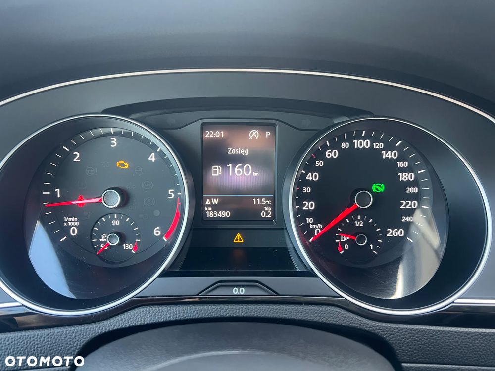 Volkswagen Passat 2.0 TDI BMT Comfortline DSG - 19