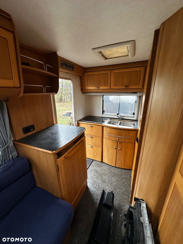 Fiat Hymer B584 - 15