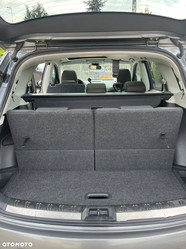 Nissan Qashqai+2 2.0 4x4 CVT tekna - 31