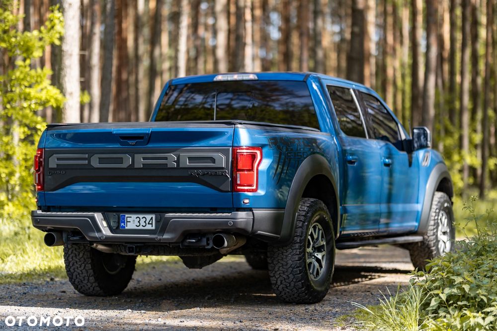 Ford F150 - 8