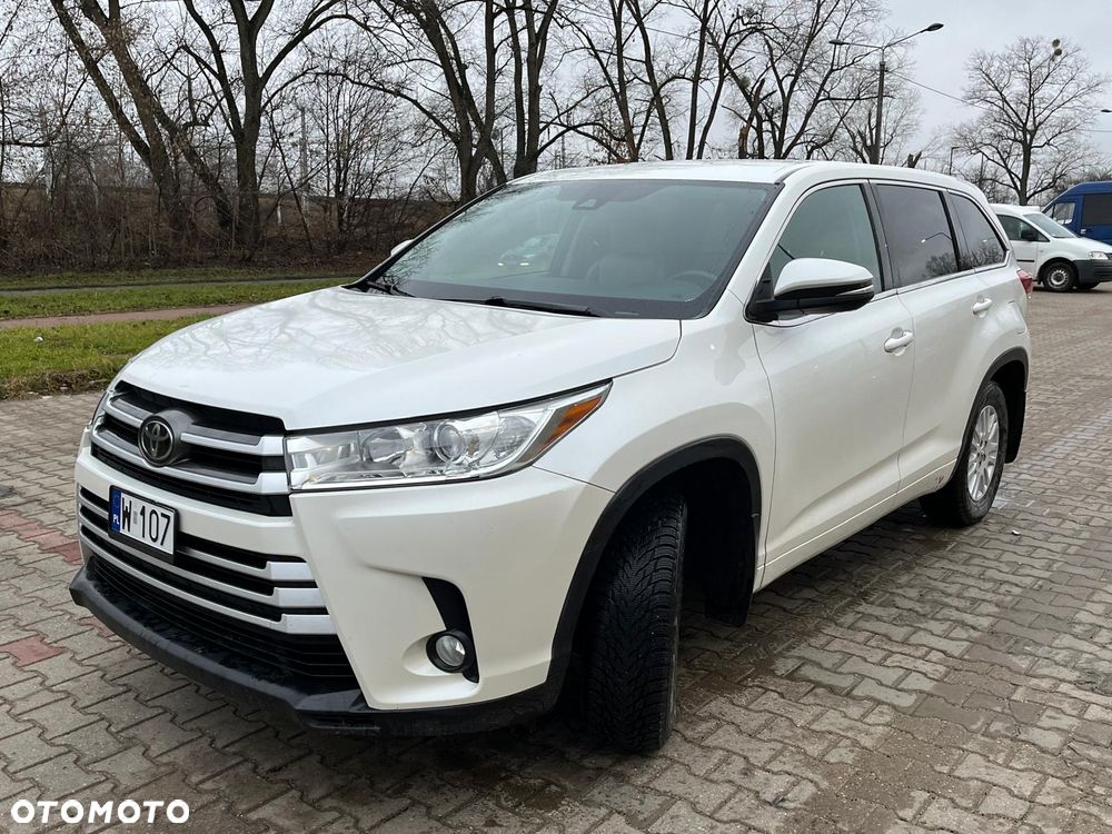Toyota Highlander - 3