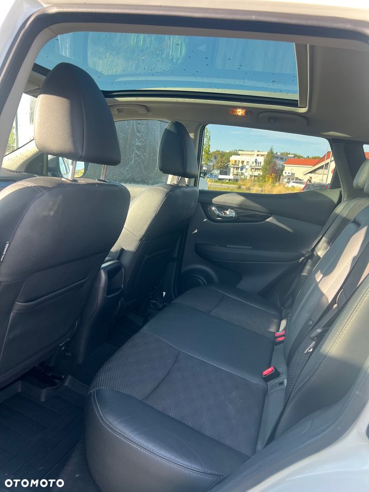 Nissan Qashqai 1.6 DIG-T Tekna - 13