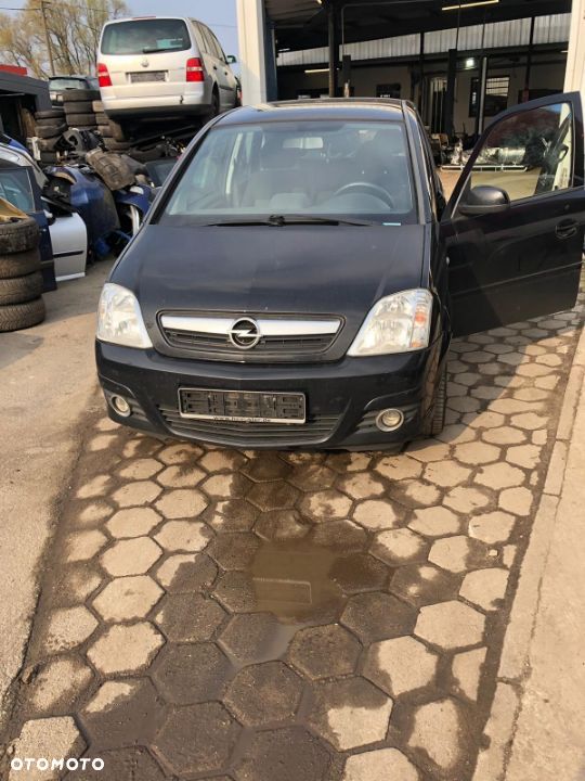 OPEL MERIVA A KLAPA KPL. - 1