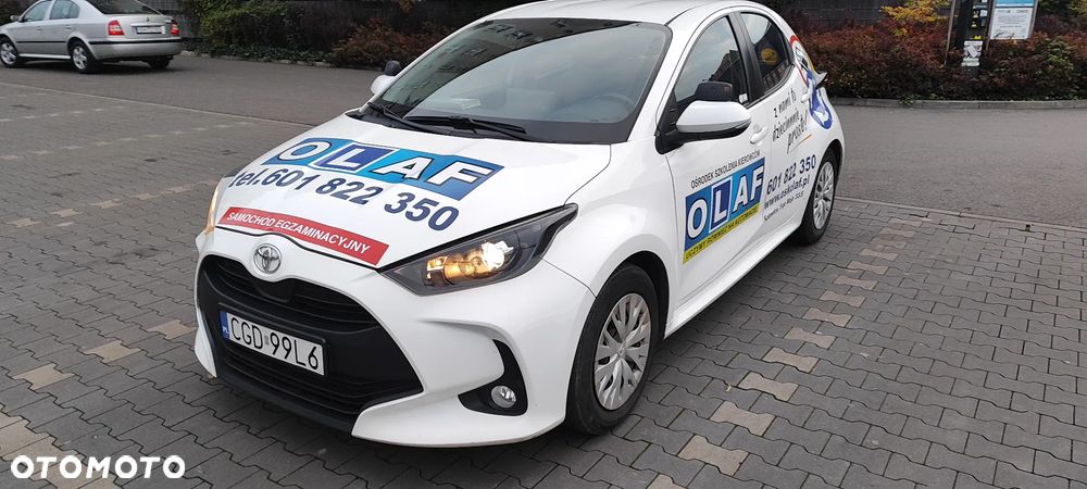 Toyota Yaris 1.5 Comfort - 1