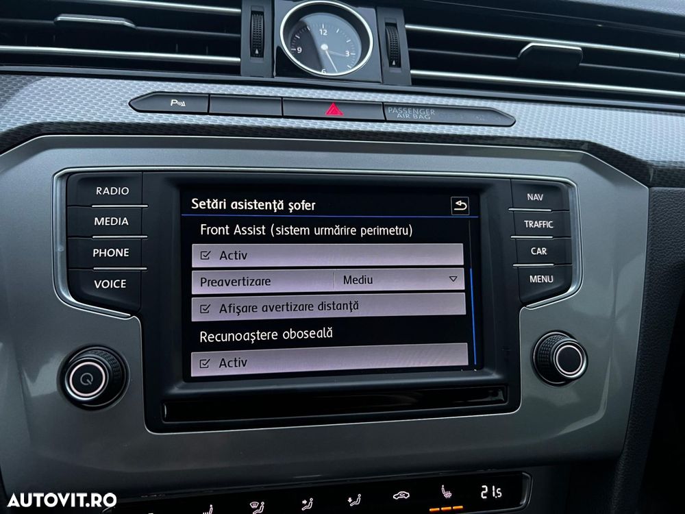 Volkswagen Passat Alltrack - 20