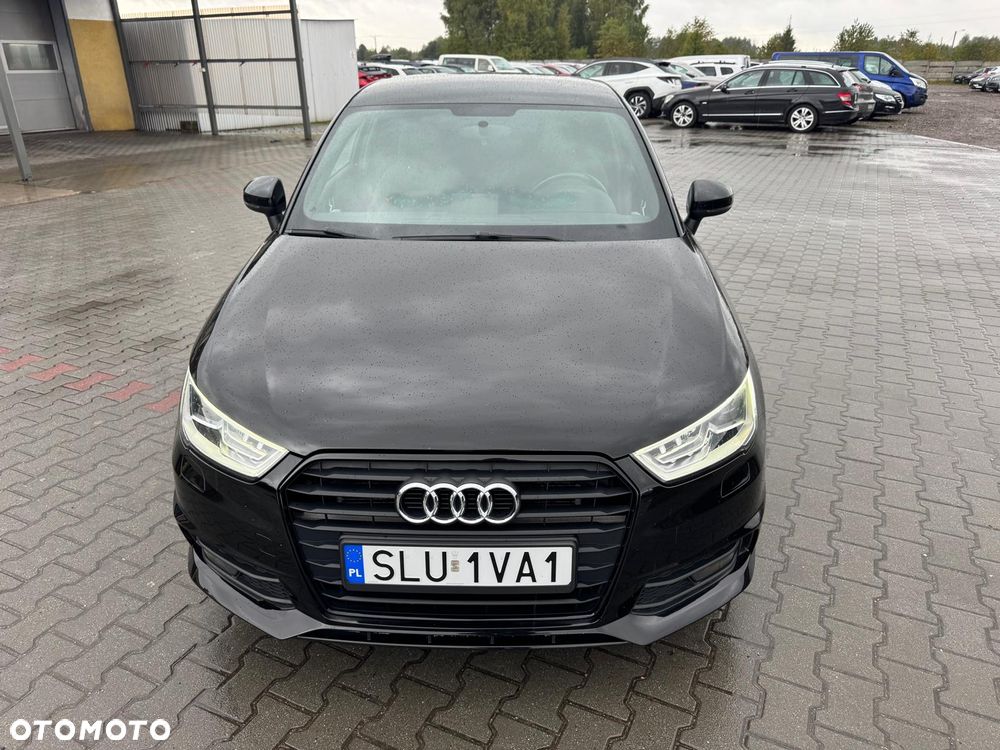 Audi A1 3-drzwiowe 1.4 TFSI S line edition - 9