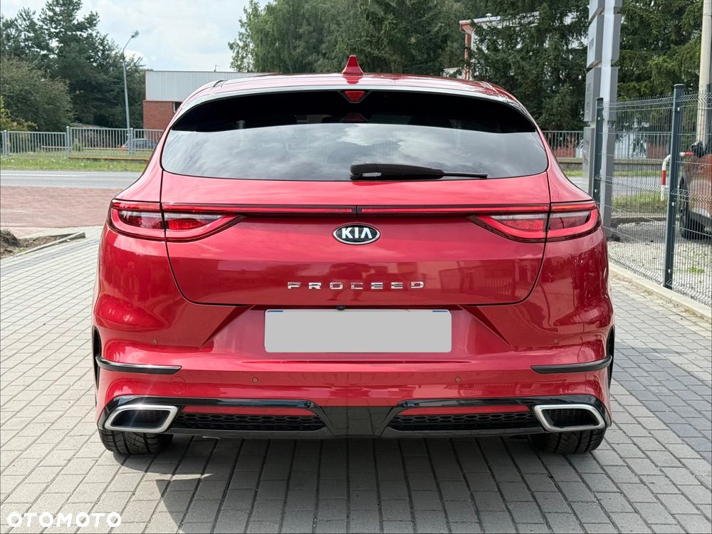Kia ProCeed 1.6 CRDi SCR GT LINE - 5
