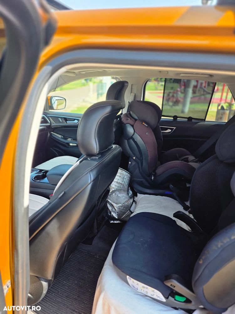 Ford Edge 2.0 TDCi Powershift Sport - 24