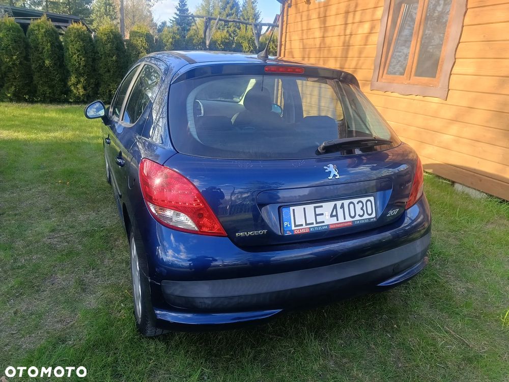 Peugeot 207 1.4 - 3
