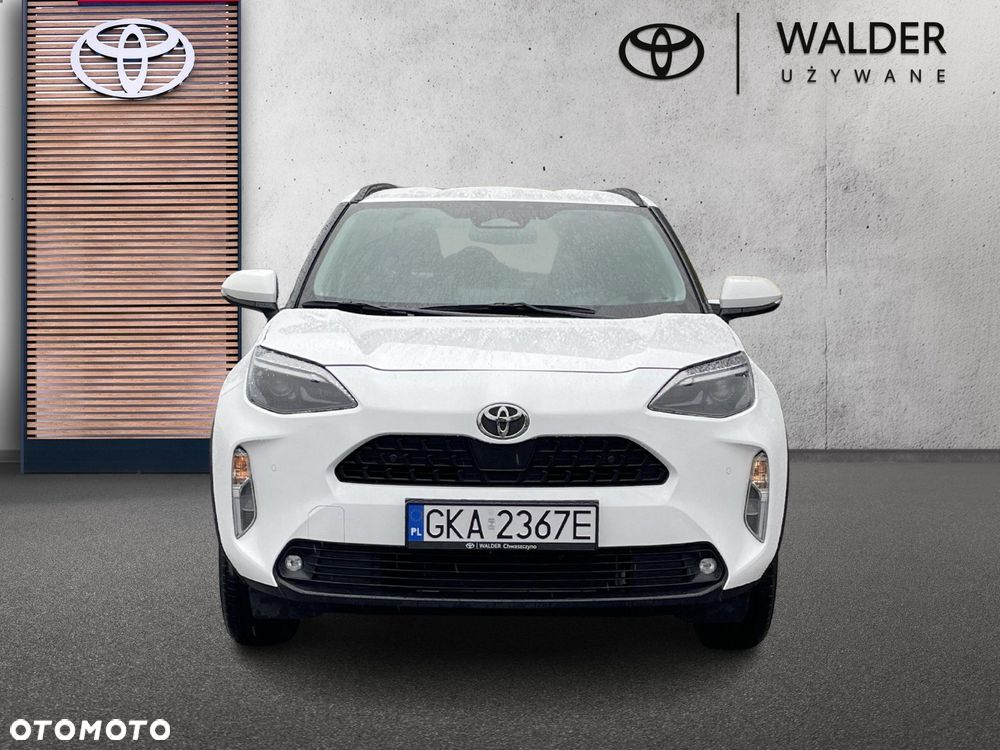 Toyota Yaris Cross Hybrid 1.5 Comfort - 6