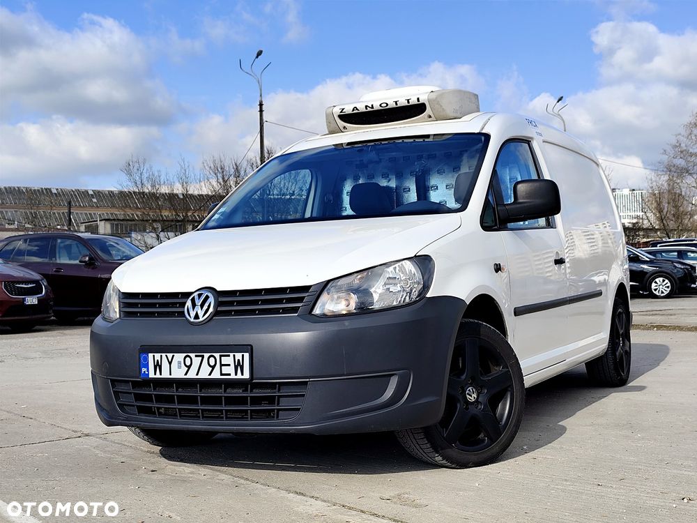 Volkswagen caddy - 2