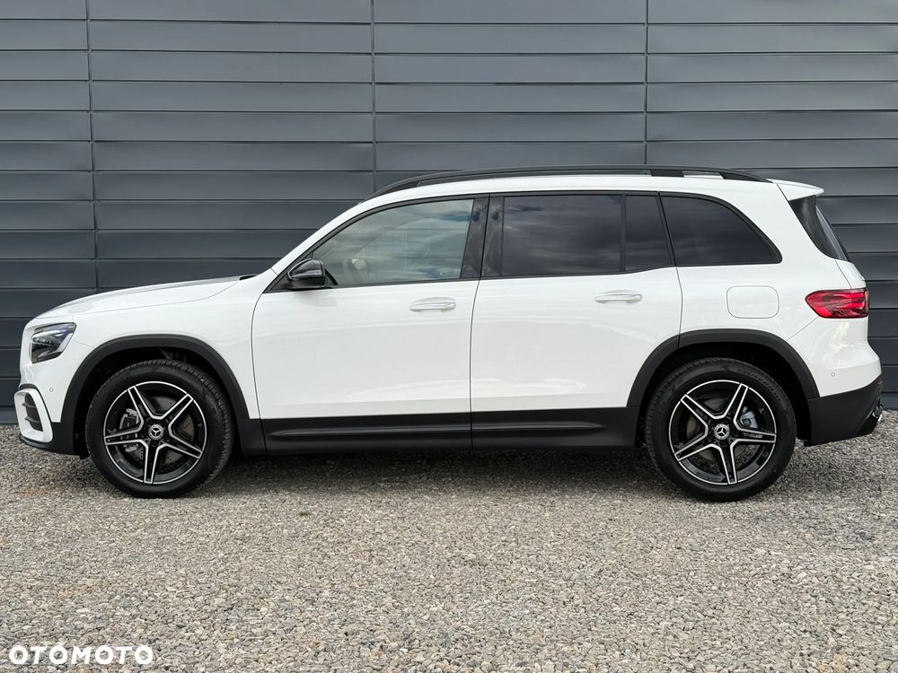 Mercedes-Benz GLB 220 mHEV 4-Matic AMG Line 8G-DCT