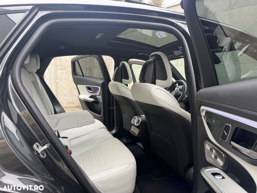 Mercedes-Benz GLC Coupe 300 4Matic 9G-TRONIC AMG Line Plus - 15