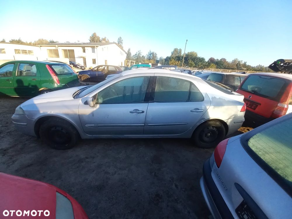 Renault Laguna II lift 1.9 Dci 05r wszystkie części - 2