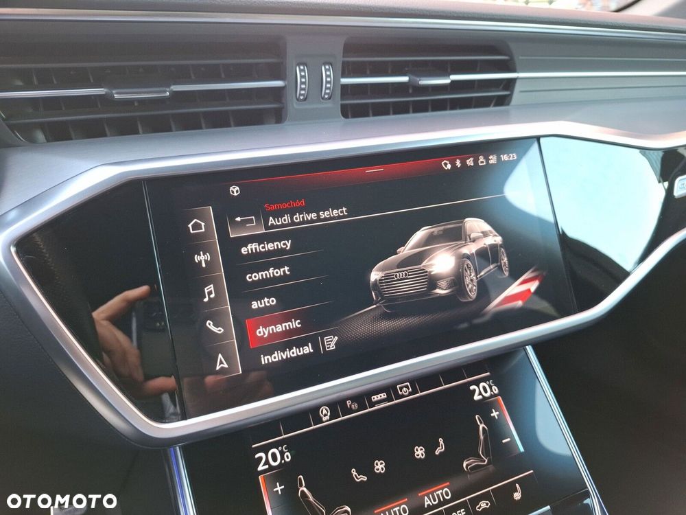 Audi A6 Avant 40 TDI mHEV Quattro S Line S tronic - 39