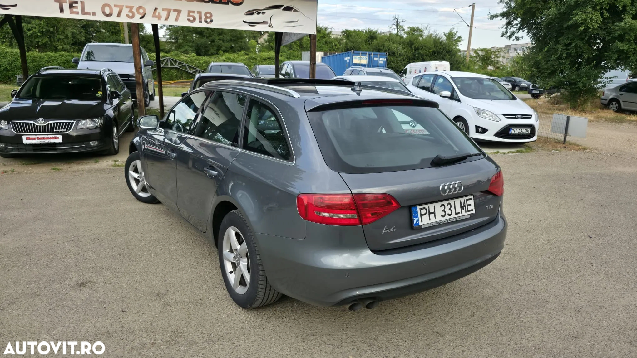 Audi A4 Avant 2.0 TDI - 5