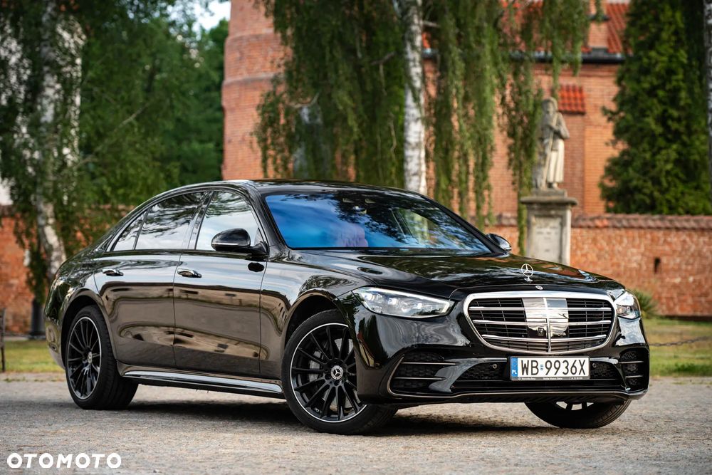 Mercedes-Benz Klasa S - 8