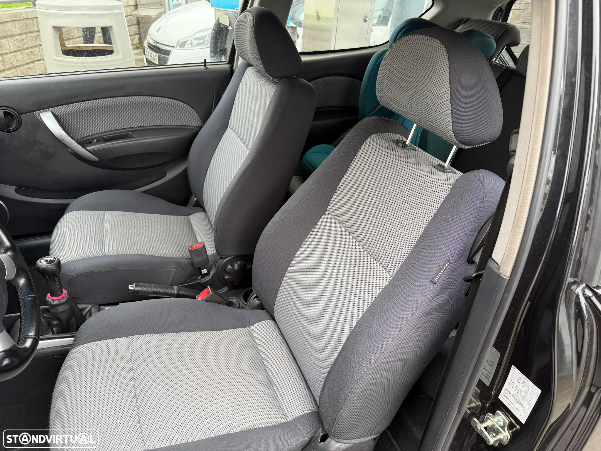 Chevrolet Aveo 1.2 LT - 9