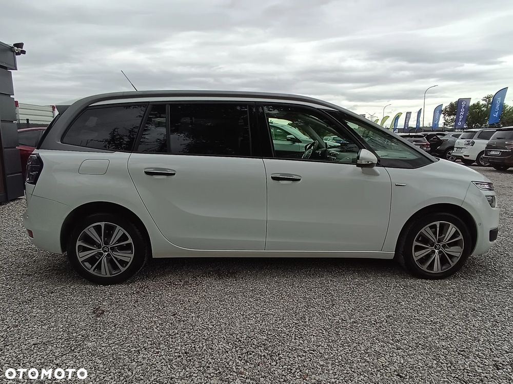 Citroën C4 Grand Picasso BlueHDi 150 Exclusive - 11